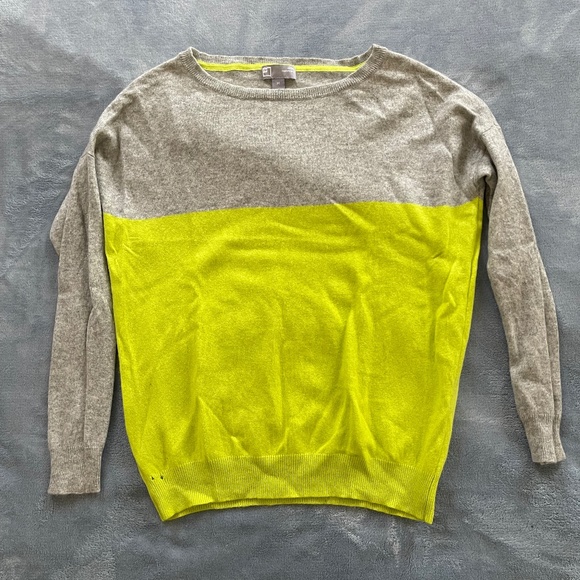 Cashmere sweater - Picture 1 of 2